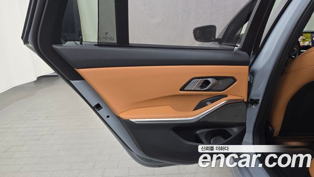 BMW 3 Series (G20) 320i Touring M Sports 2024 — фото 31