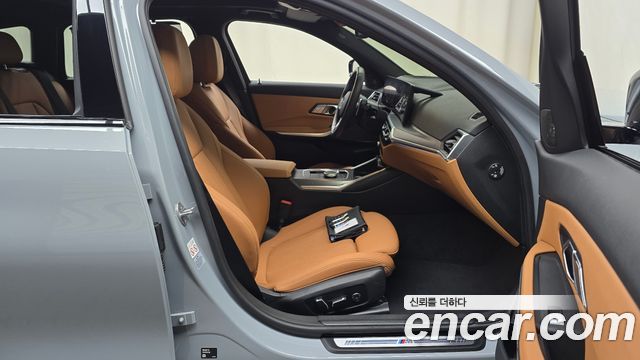 BMW 3 Series (G20) 320i Touring M Sports 2024 — фото 32