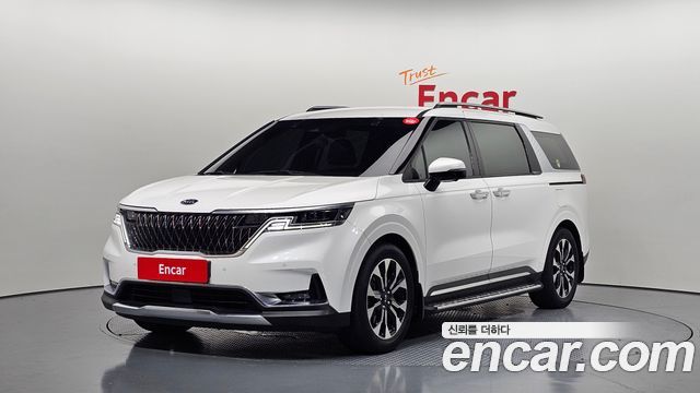 Kia Carnival (IV) Diesel 9-Seater Signature