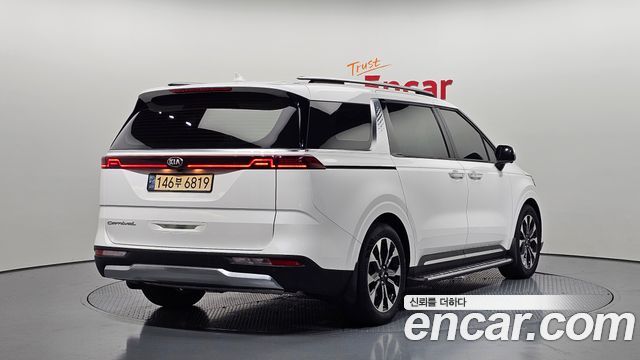 Kia Carnival (IV) Diesel 9-Seater Signature 2021 — фото 2