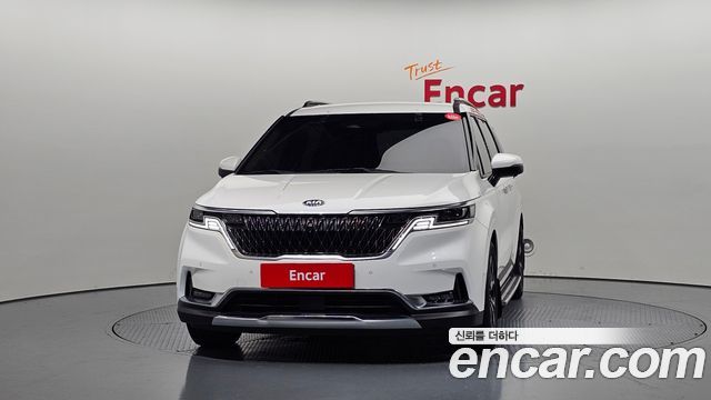 Kia Carnival (IV) Diesel 9-Seater Signature 2021 — фото 3