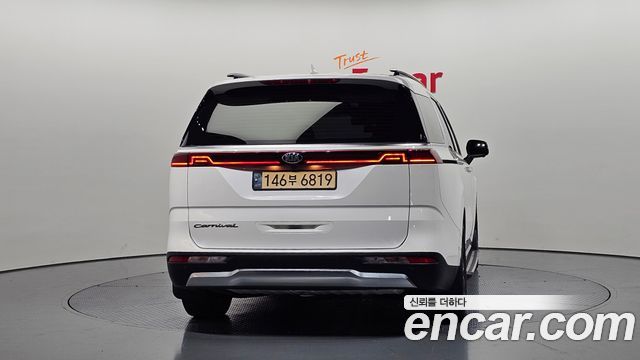 Kia Carnival (IV) Diesel 9-Seater Signature 2021 — фото 4