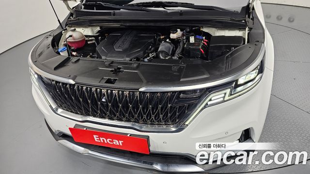 Kia Carnival (IV) Diesel 9-Seater Signature 2021 — фото 6