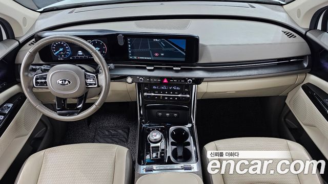 Kia Carnival (IV) Diesel 9-Seater Signature 2021 — фото 7