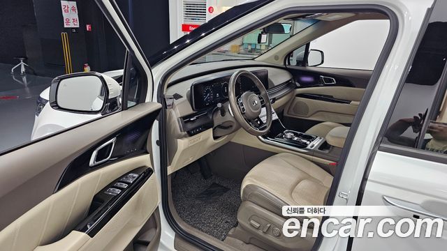 Kia Carnival (IV) Diesel 9-Seater Signature 2021 — фото 10
