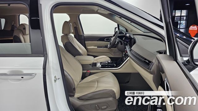 Kia Carnival (IV) Diesel 9-Seater Signature 2021 — фото 11