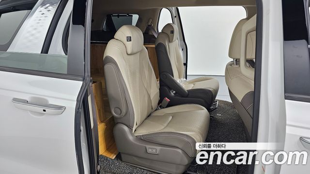 Kia Carnival (IV) Diesel 9-Seater Signature 2021 — фото 12