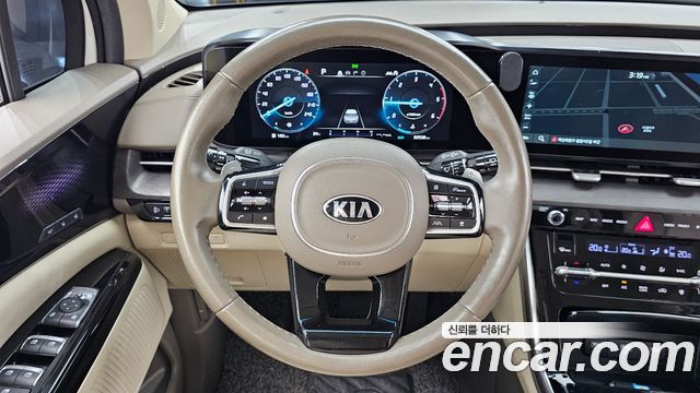 Kia Carnival (IV) Diesel 9-Seater Signature 2021 — фото 13