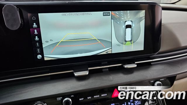 Kia Carnival (IV) Diesel 9-Seater Signature 2021 — фото 15