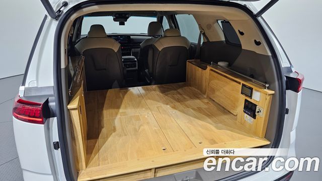 Kia Carnival (IV) Diesel 9-Seater Signature 2021 — фото 19
