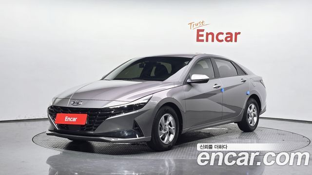Hyundai Avante (CN7) 1.6 Modern
