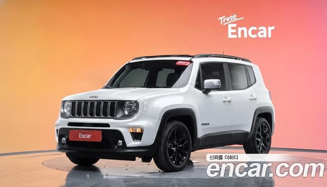 Jeep Renegade 1.3 Limited