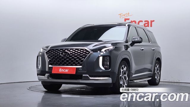 Hyundai Palisade Gasoline 3.8 4WD VIP