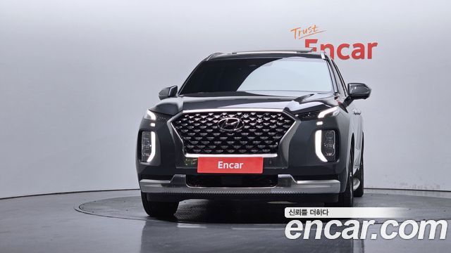 Hyundai Palisade Gasoline 3.8 4WD VIP 2022 — фото 3