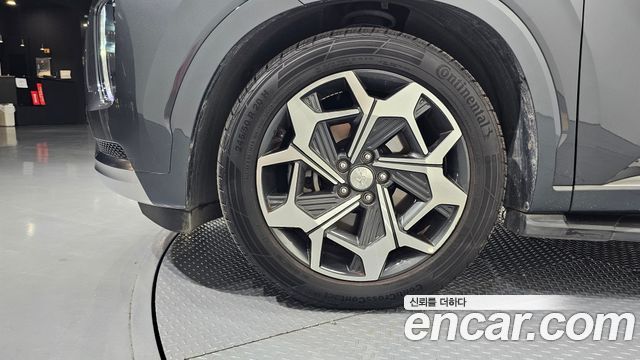 Hyundai Palisade Gasoline 3.8 4WD VIP 2022 — фото 5