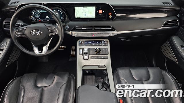 Hyundai Palisade Gasoline 3.8 4WD VIP 2022 — фото 7