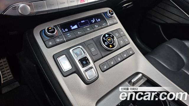 Hyundai Palisade Gasoline 3.8 4WD VIP 2022 — фото 9