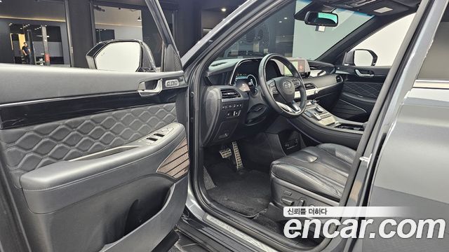 Hyundai Palisade Gasoline 3.8 4WD VIP 2022 — фото 10