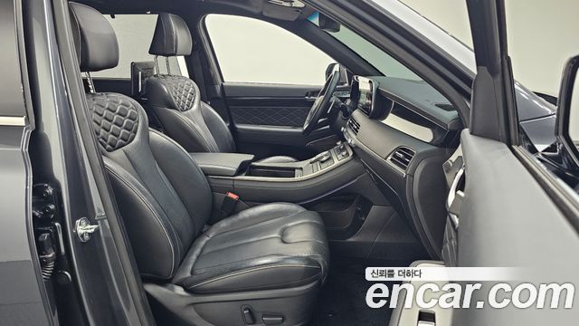 Hyundai Palisade Gasoline 3.8 4WD VIP 2022 — фото 11