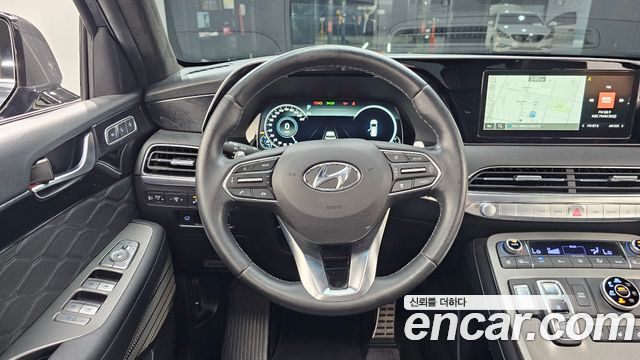 Hyundai Palisade Gasoline 3.8 4WD VIP 2022 — фото 13