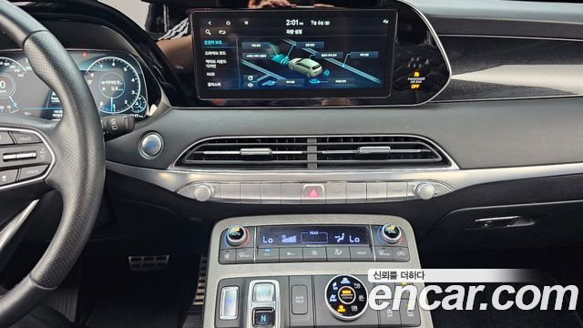 Hyundai Palisade Gasoline 3.8 4WD VIP 2022 — фото 14