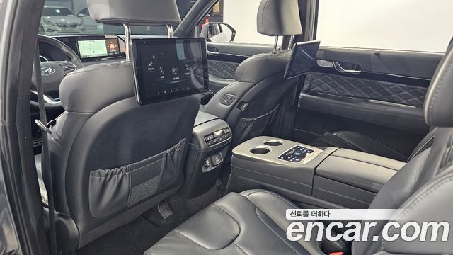 Hyundai Palisade Gasoline 3.8 4WD VIP 2022 — фото 17
