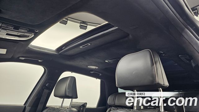 Hyundai Palisade Gasoline 3.8 4WD VIP 2022 — фото 19