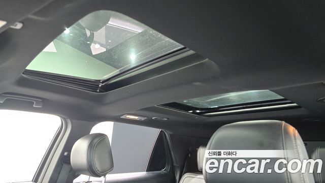 Ford Explorer 2.3 Limited 4WD 5th 2017 — фото 19