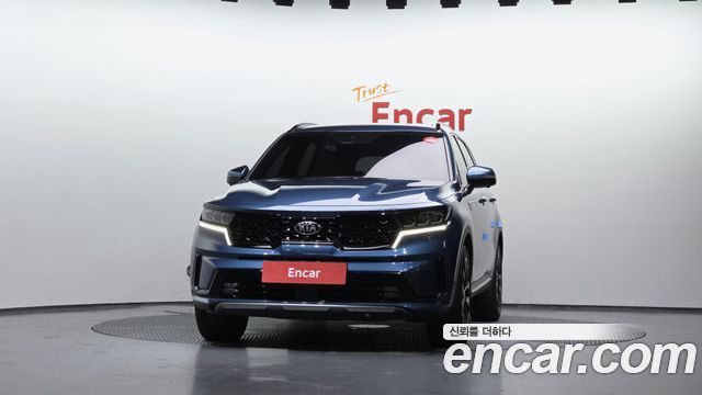 Kia Sorento (IV) Gasoline 2.5T 4WD Gravity 2021 — фото 3