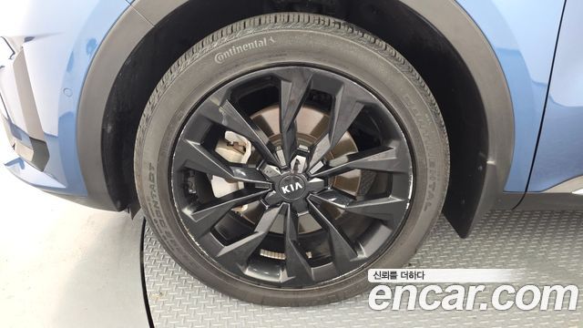 Kia Sorento (IV) Gasoline 2.5T 4WD Gravity 2021 — фото 5