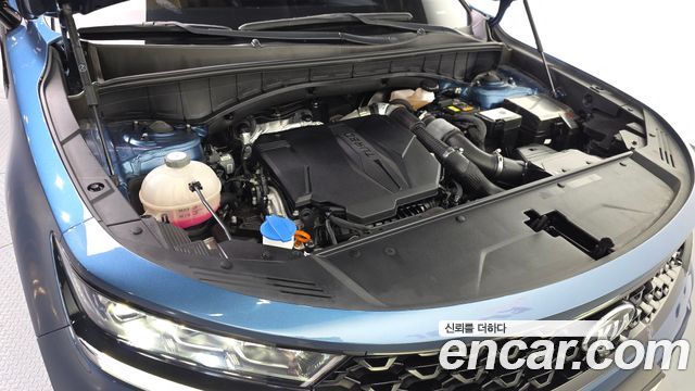 Kia Sorento (IV) Gasoline 2.5T 4WD Gravity 2021 — фото 6