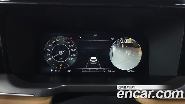 Kia Sorento (IV) Gasoline 2.5T 4WD Gravity 2021 — фото 8