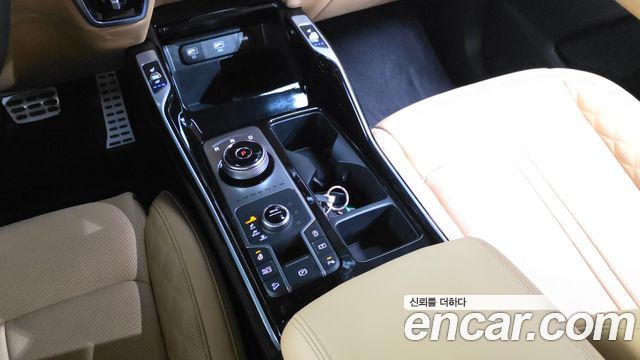 Kia Sorento (IV) Gasoline 2.5T 4WD Gravity 2021 — фото 9