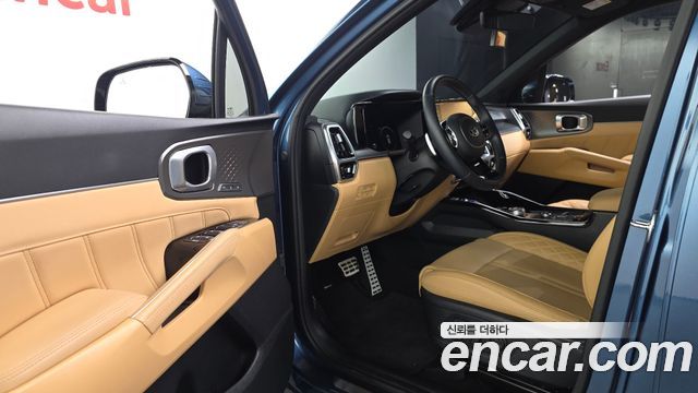 Kia Sorento (IV) Gasoline 2.5T 4WD Gravity 2021 — фото 10