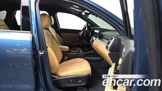 Kia Sorento (IV) Gasoline 2.5T 4WD Gravity 2021 — фото 11