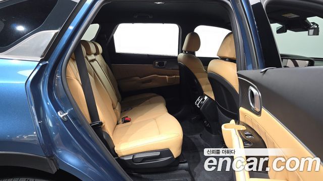 Kia Sorento (IV) Gasoline 2.5T 4WD Gravity 2021 — фото 12