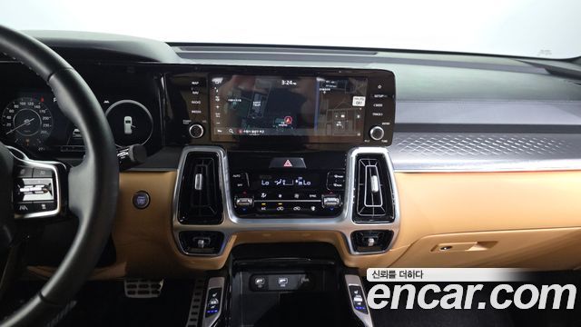 Kia Sorento (IV) Gasoline 2.5T 4WD Gravity 2021 — фото 14