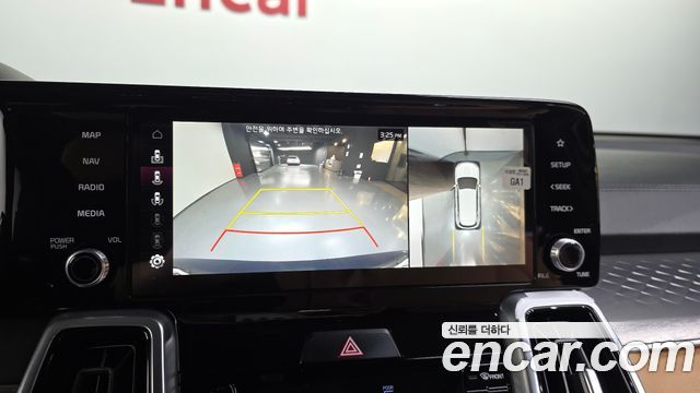 Kia Sorento (IV) Gasoline 2.5T 4WD Gravity 2021 — фото 15