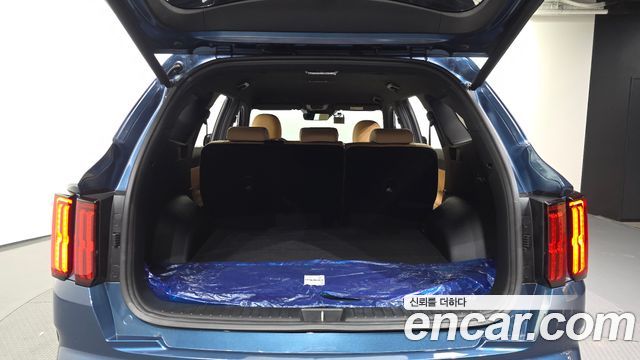 Kia Sorento (IV) Gasoline 2.5T 4WD Gravity 2021 — фото 20