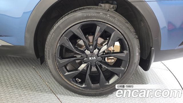 Kia Sorento (IV) Gasoline 2.5T 4WD Gravity 2021 — фото 21