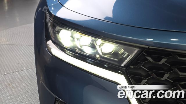 Kia Sorento (IV) Gasoline 2.5T 4WD Gravity 2021 — фото 22