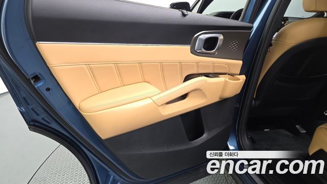 Kia Sorento (IV) Gasoline 2.5T 4WD Gravity 2021 — фото 25