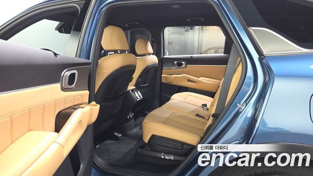 Kia Sorento (IV) Gasoline 2.5T 4WD Gravity 2021 — фото 26