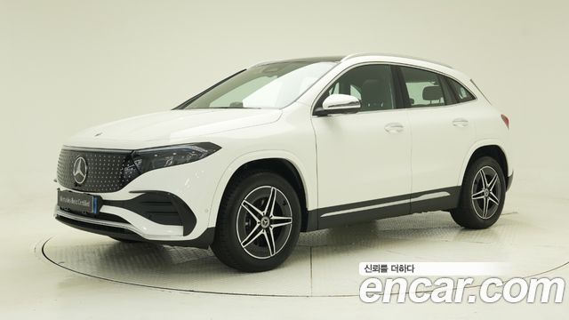 Mercedes-Benz EQA (H243) EQA250 AMG Line