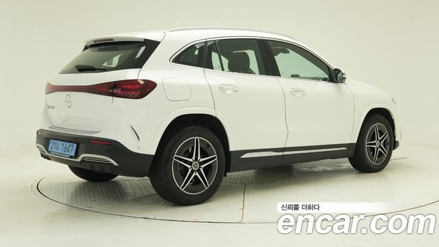 Mercedes-Benz EQA (H243) EQA250 AMG Line 2026 — фото 2