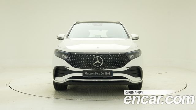 Mercedes-Benz EQA (H243) EQA250 AMG Line 2026 — фото 3