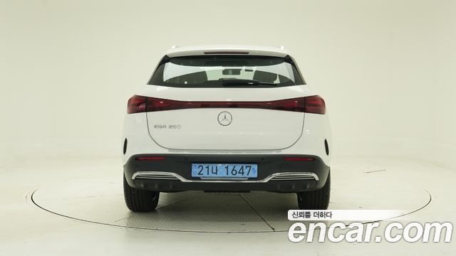 Mercedes-Benz EQA (H243) EQA250 AMG Line 2026 — фото 4