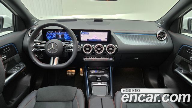 Mercedes-Benz EQA (H243) EQA250 AMG Line 2026 — фото 7