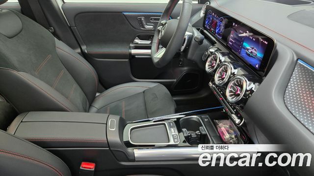 Mercedes-Benz EQA (H243) EQA250 AMG Line 2026 — фото 9