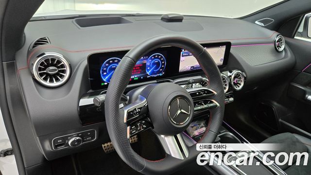 Mercedes-Benz EQA (H243) EQA250 AMG Line 2026 — фото 17